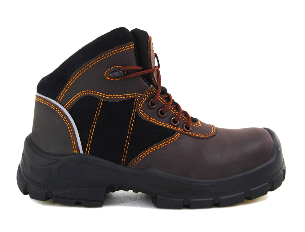 Supervisor Type Safety boot