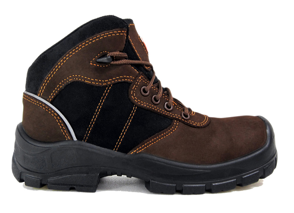 Supervisor Type Safety Boot