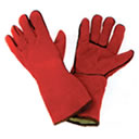 Welder Leather gloves (cowhide)