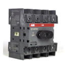 Contactors and starters Switches