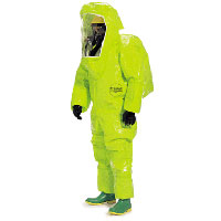 Anti-chemical Suit